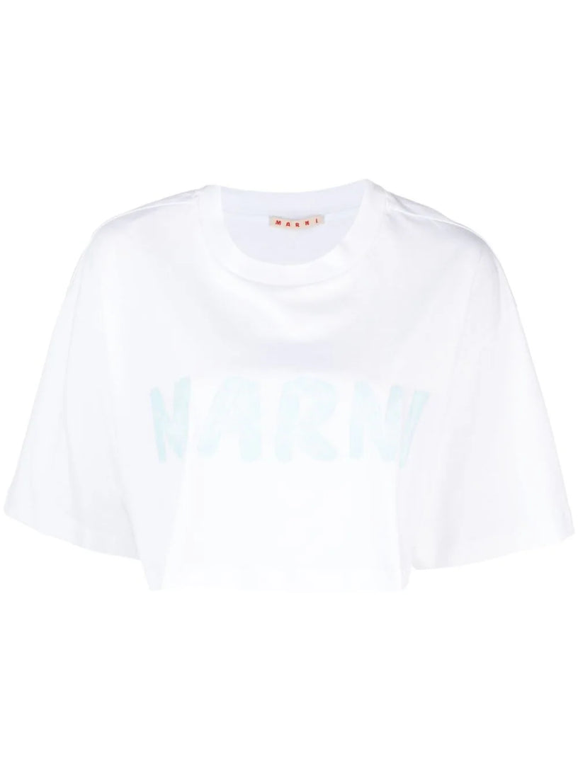 MARNI Logo t-shirt