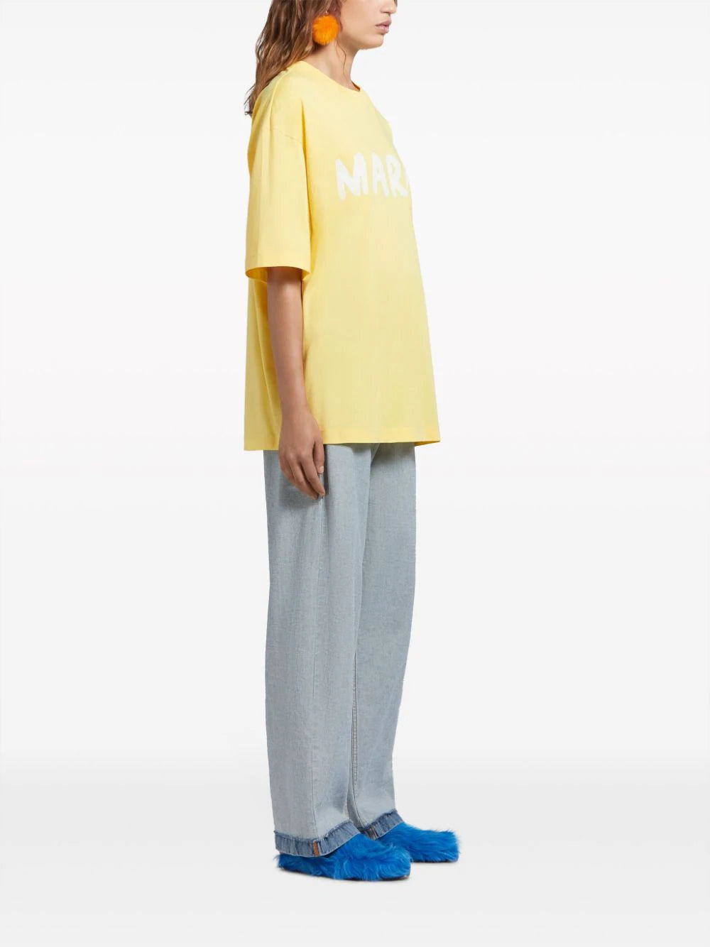 MARNI Logo T-shirt