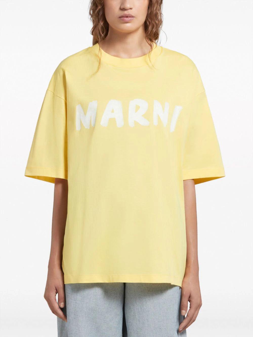 MARNI Logo T-shirt