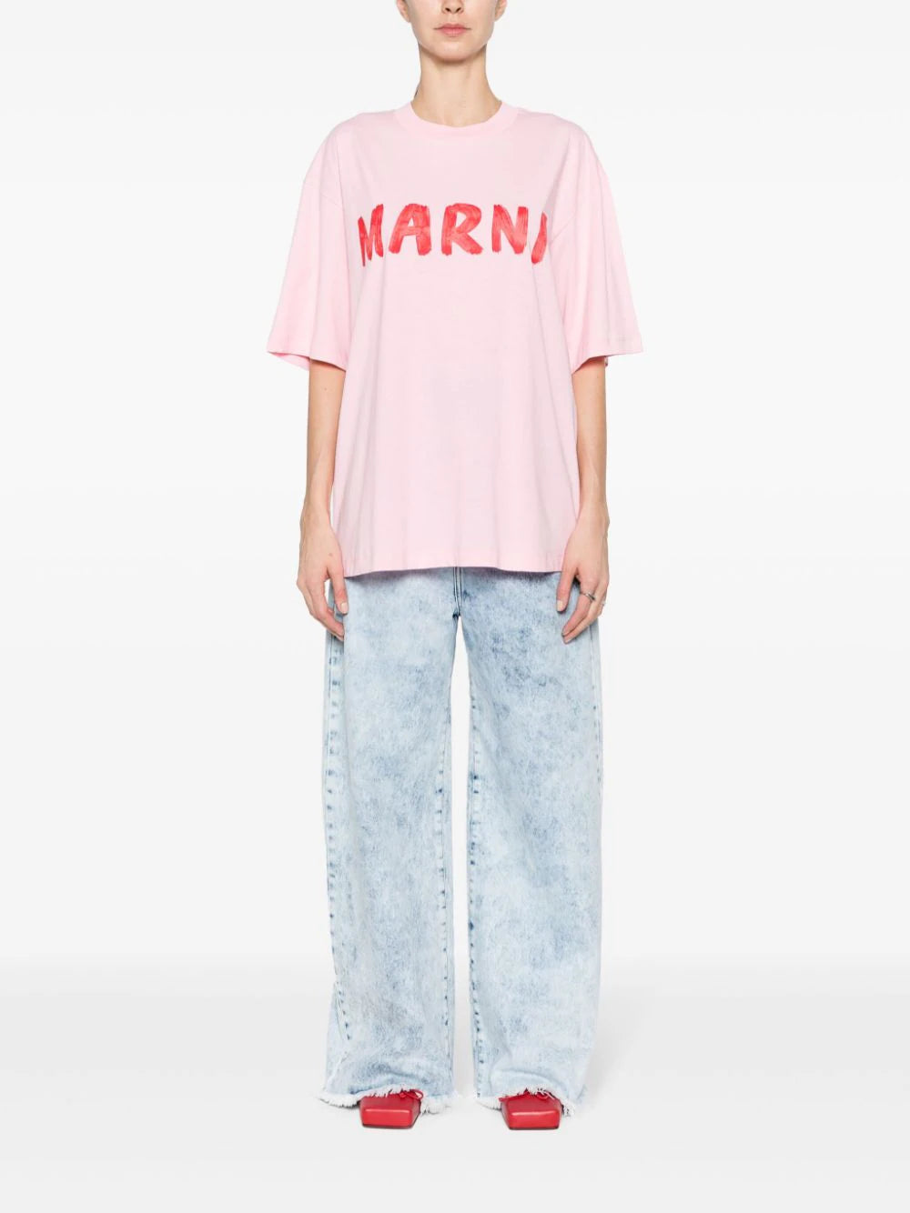 MARNI Logo T-shirt