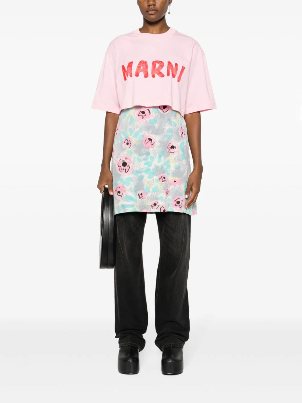 MARNI Logo T-shirt