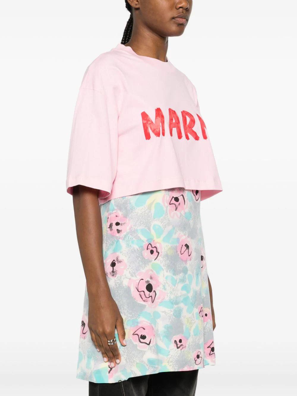 MARNI Logo T-shirt