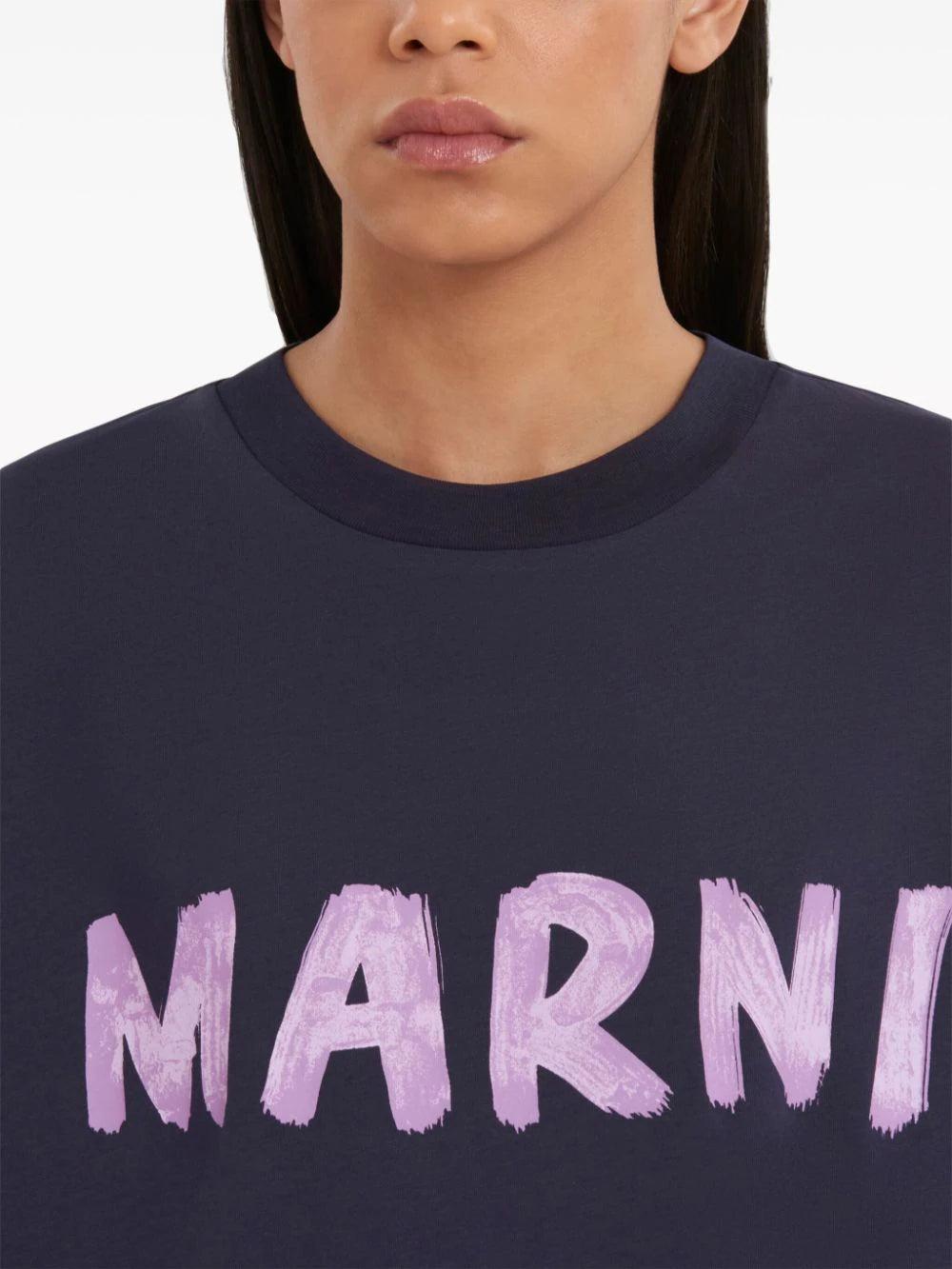 MARNI Logo T-shirt