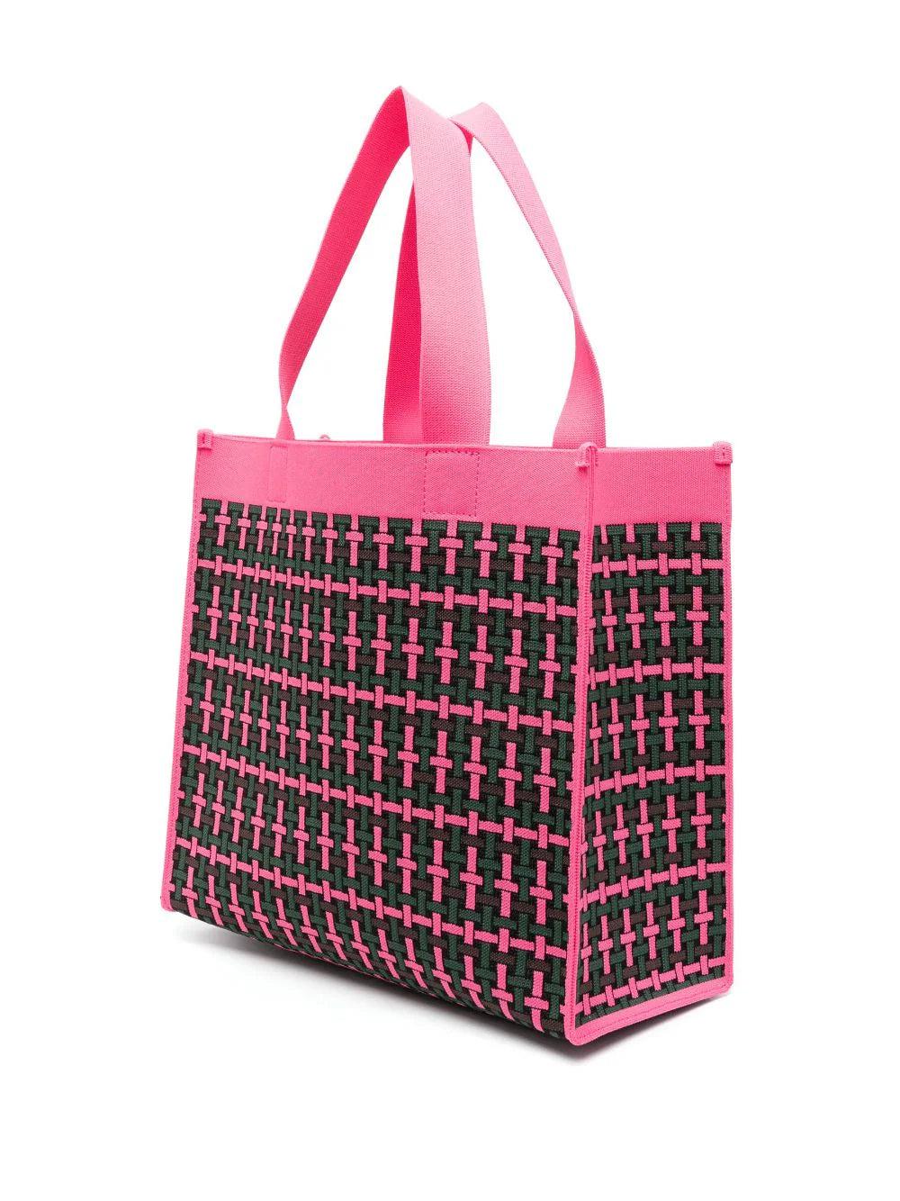 MARNI Logo Tote Bag