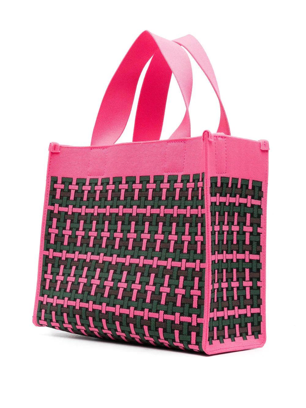 MARNI Logo Tote Bag