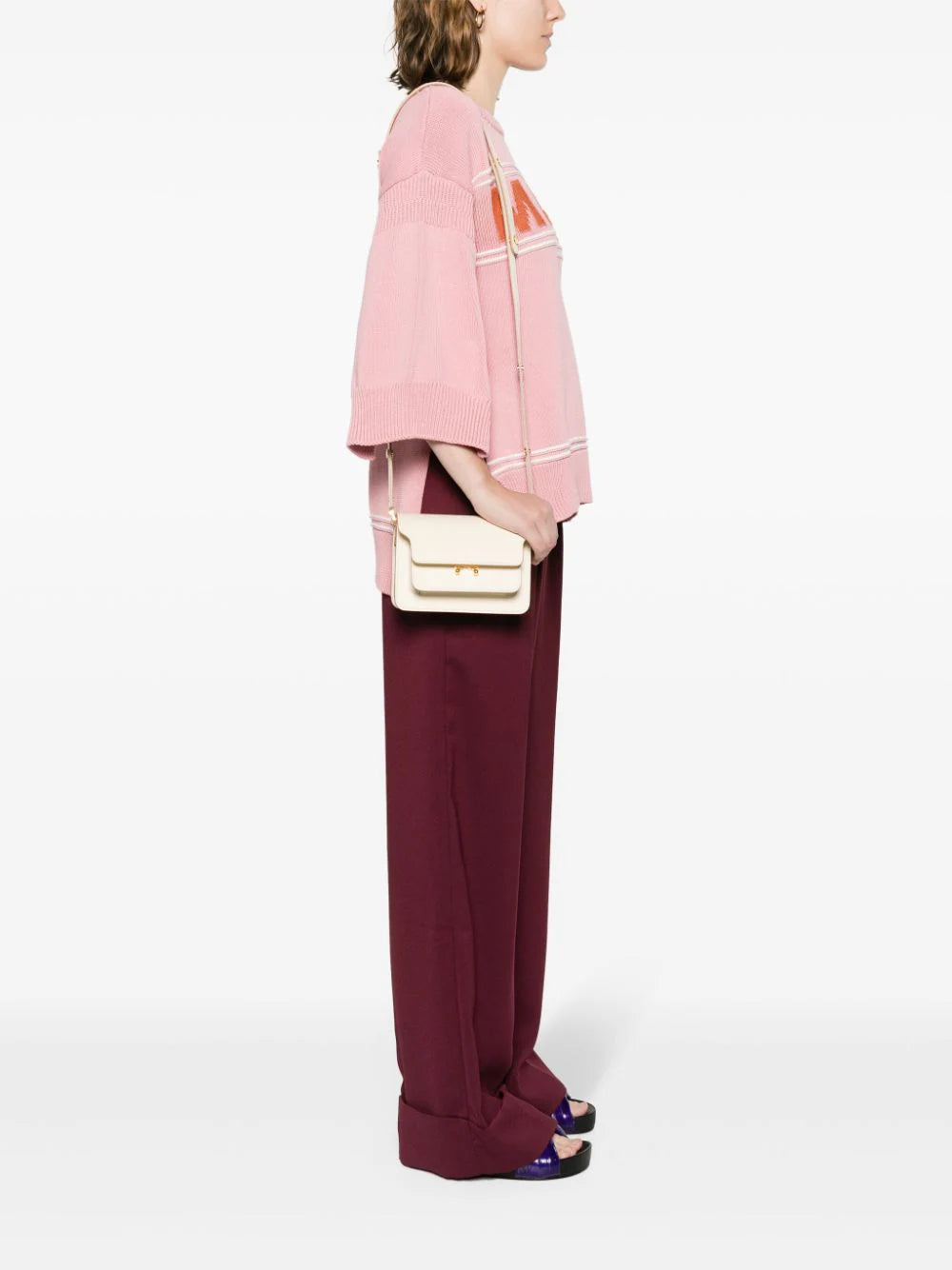 MARNI Mini Trunk Bag