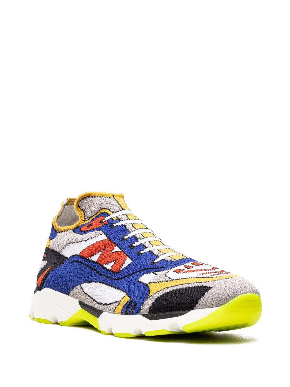 MARNI Multicolor Sneakers