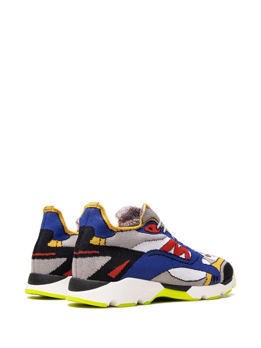 MARNI Multicolor Sneakers