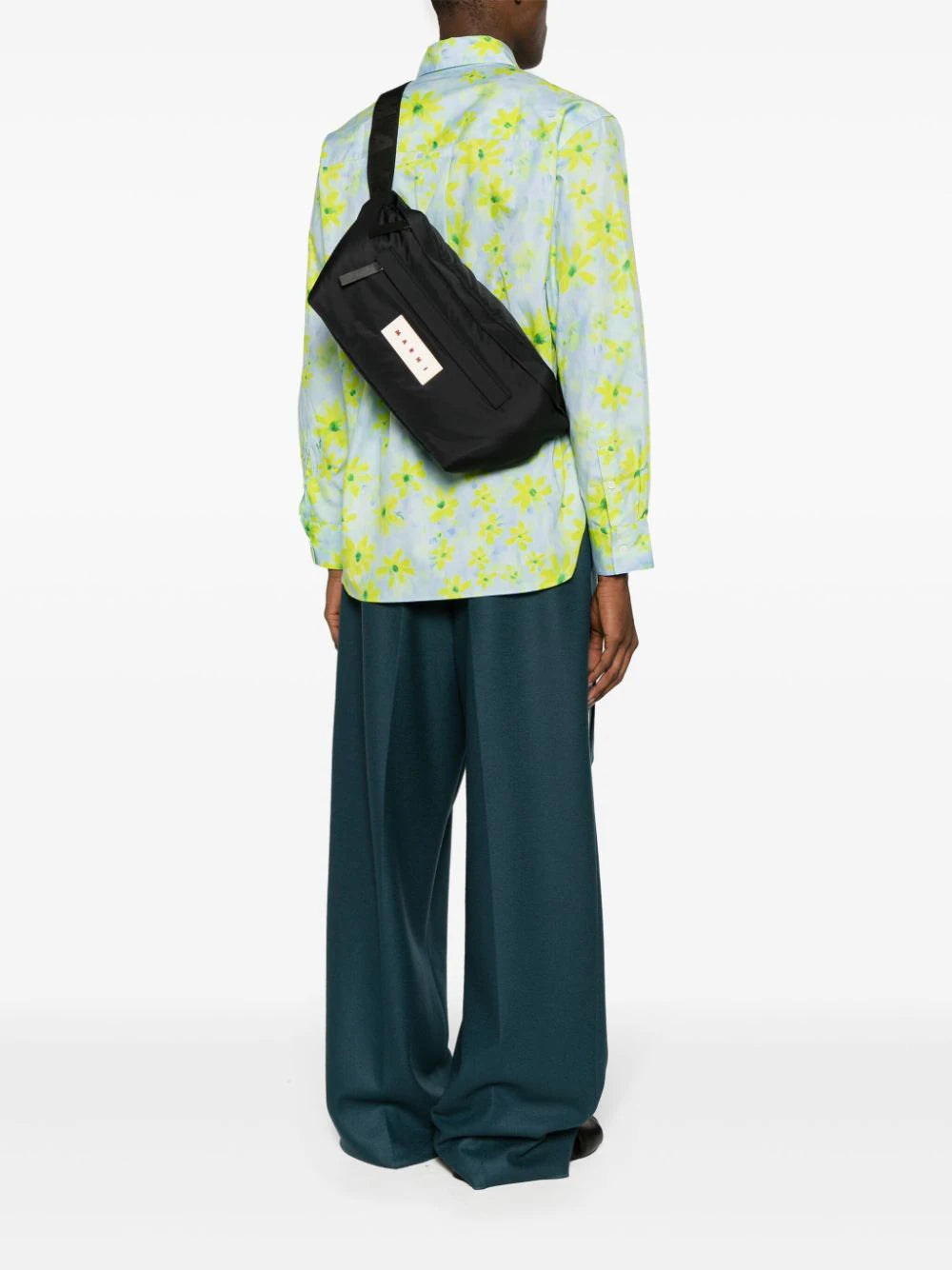 MARNI Puff Belt Bag
