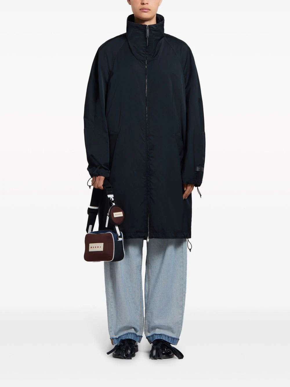 MARNI Puff Camera Bag