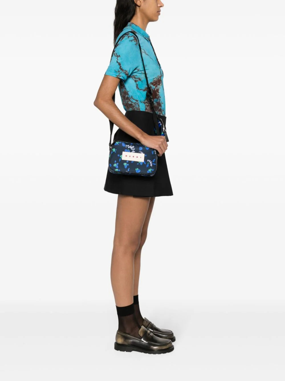 MARNI Puff Camera Bag