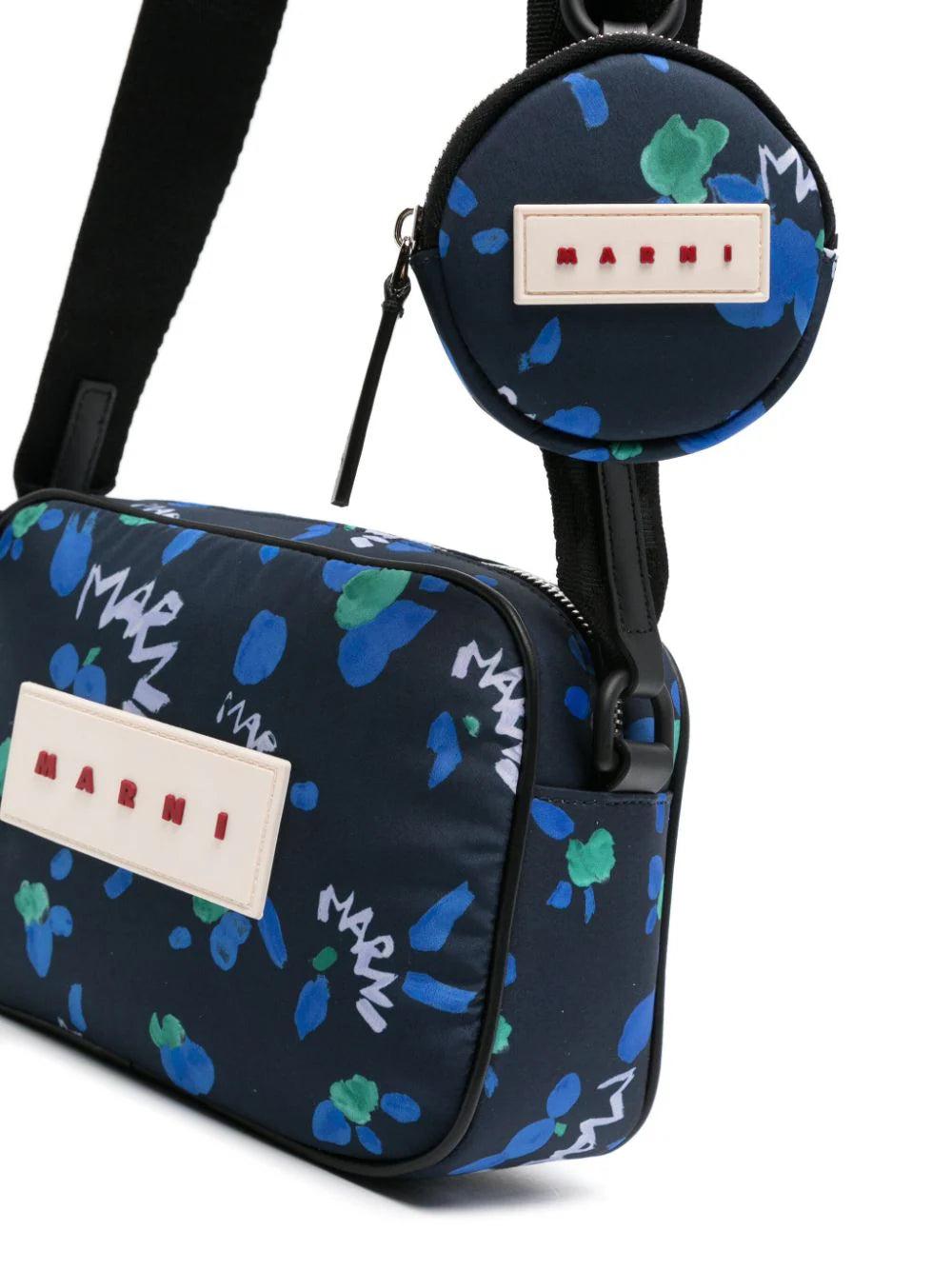 MARNI Puff Camera Bag