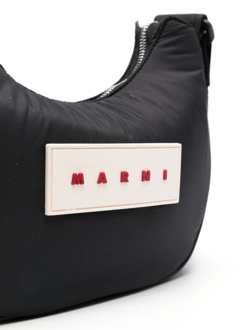 MARNI Puff Hobo Bag