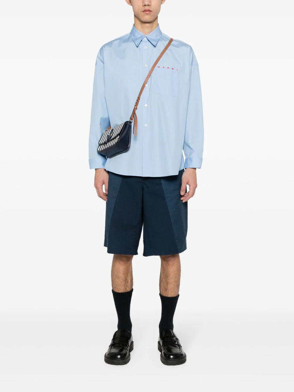 MARNI Shirt With Marni Logo