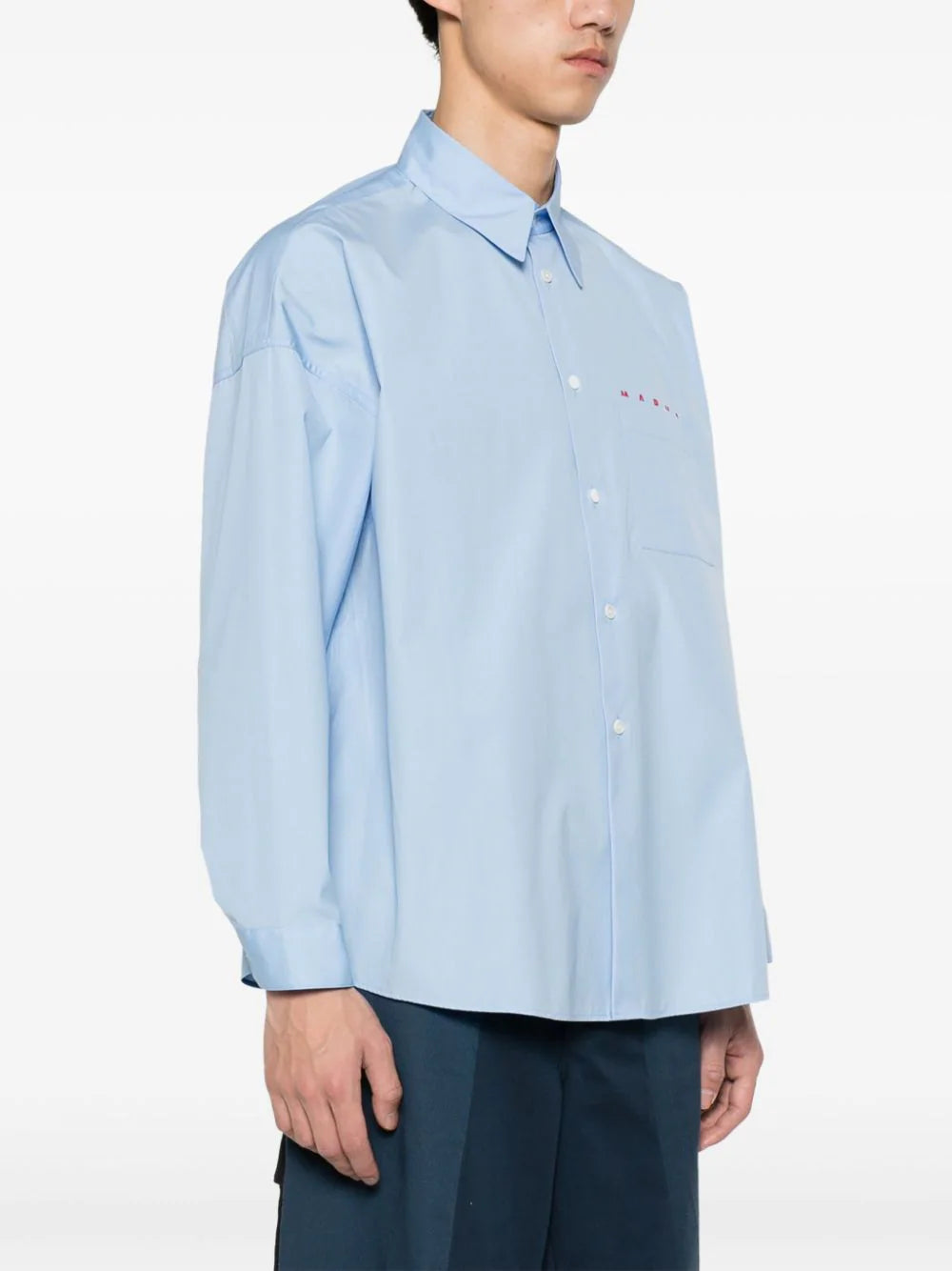 MARNI Shirt With Marni Logo