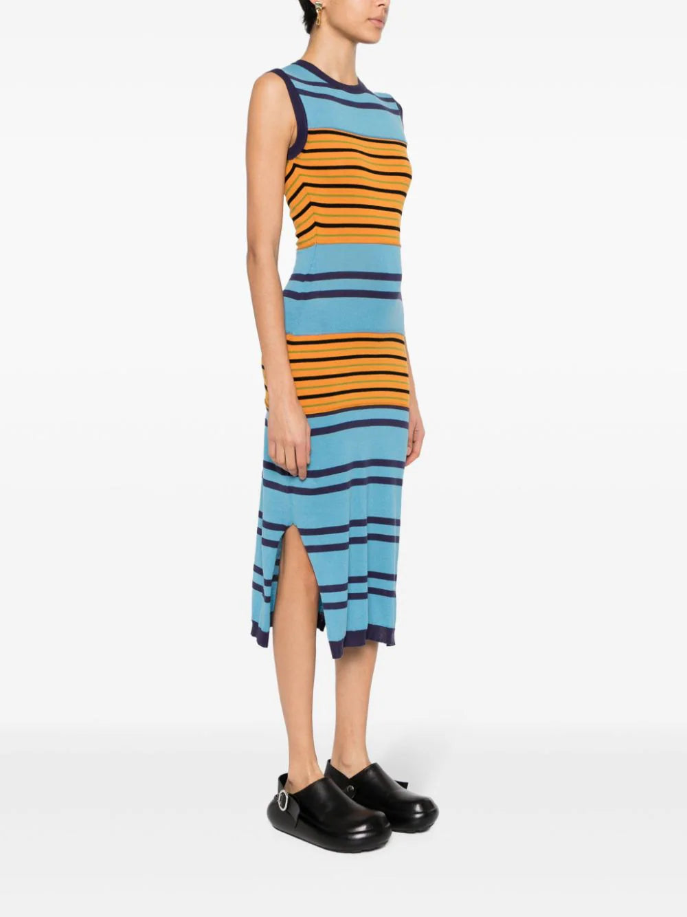MARNI Stripe Dress