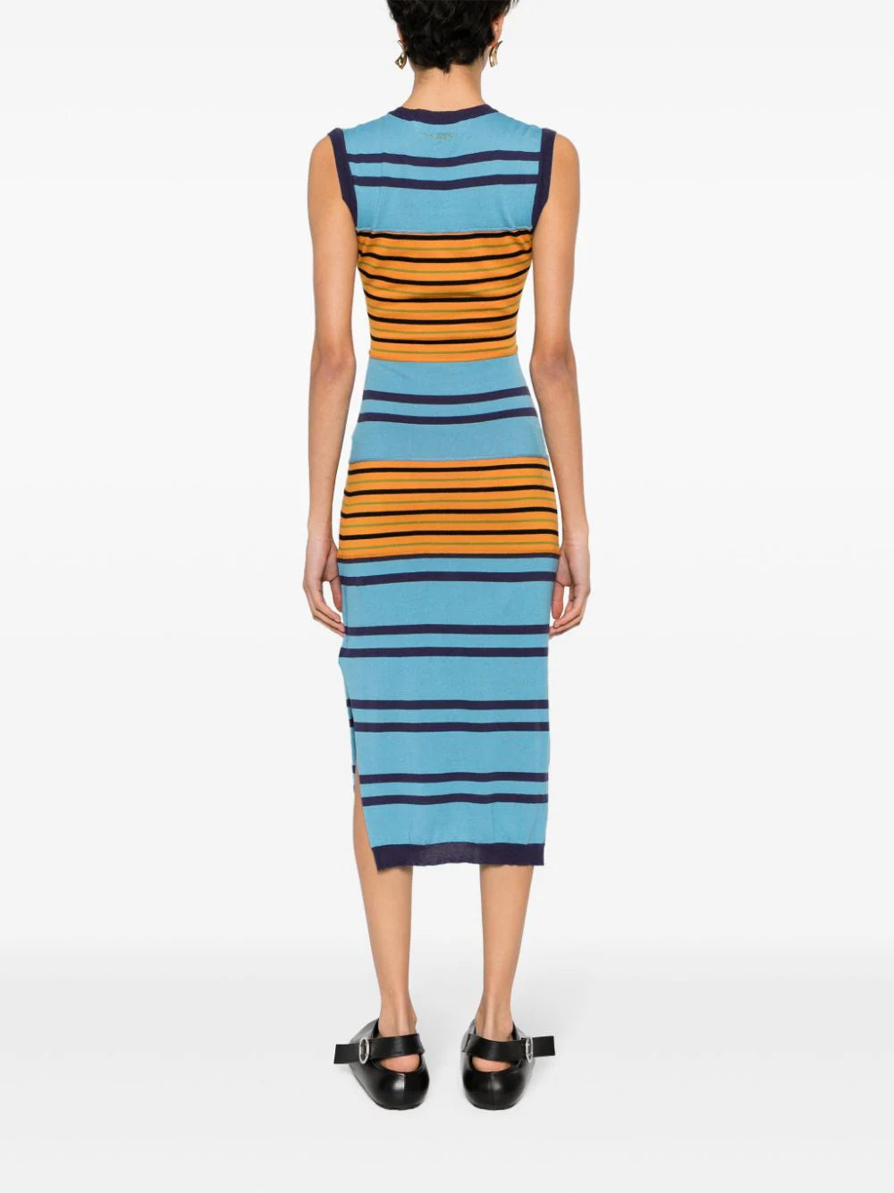 MARNI Stripe Dress