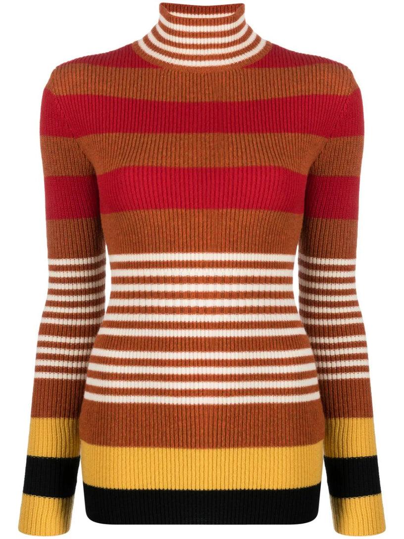 MARNI Striped jumper