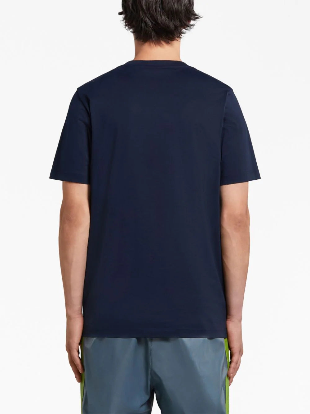 MARNI T-shirt With Patterned Marni Print