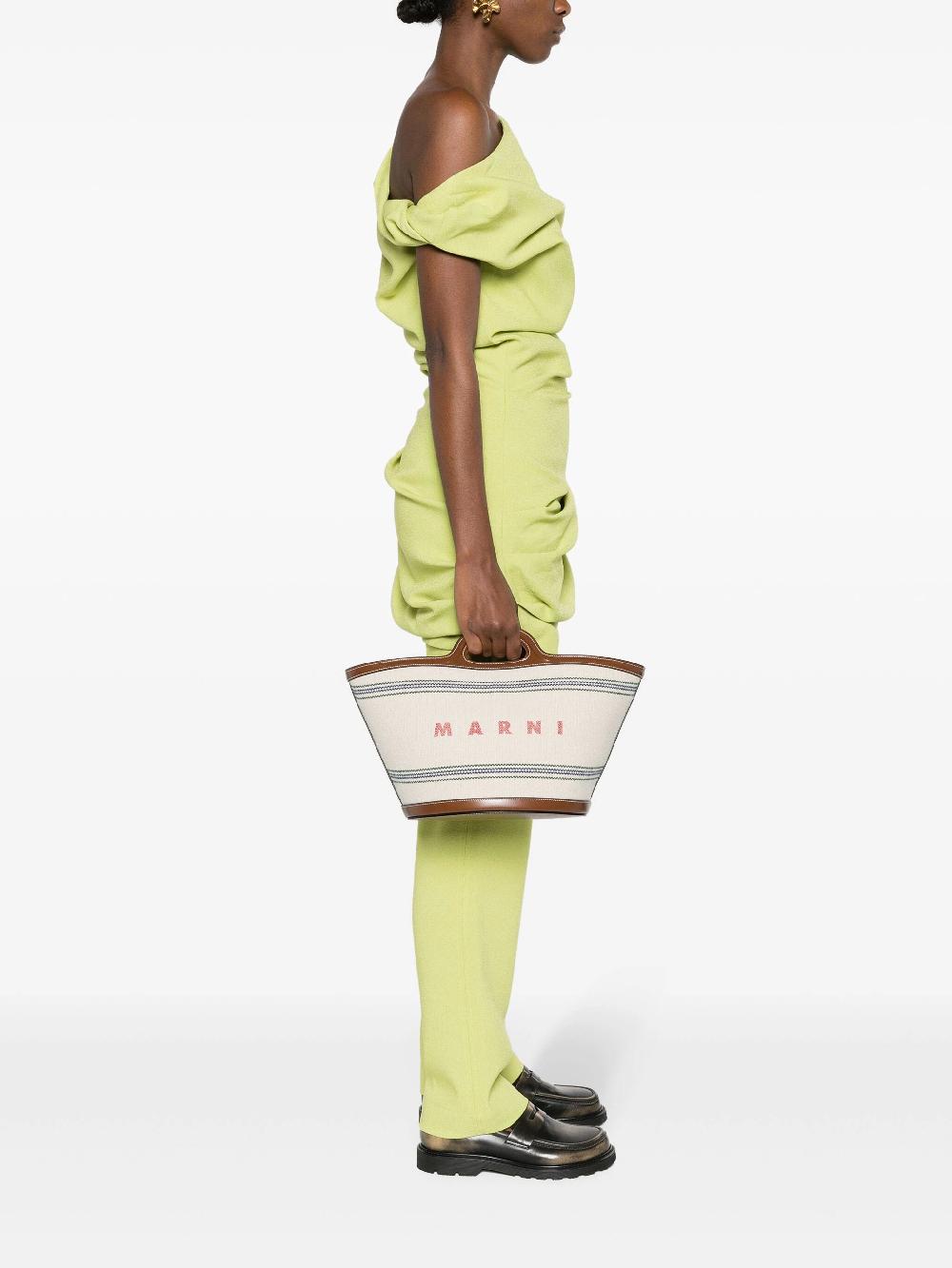 MARNI Tropicalia Micro Bag
