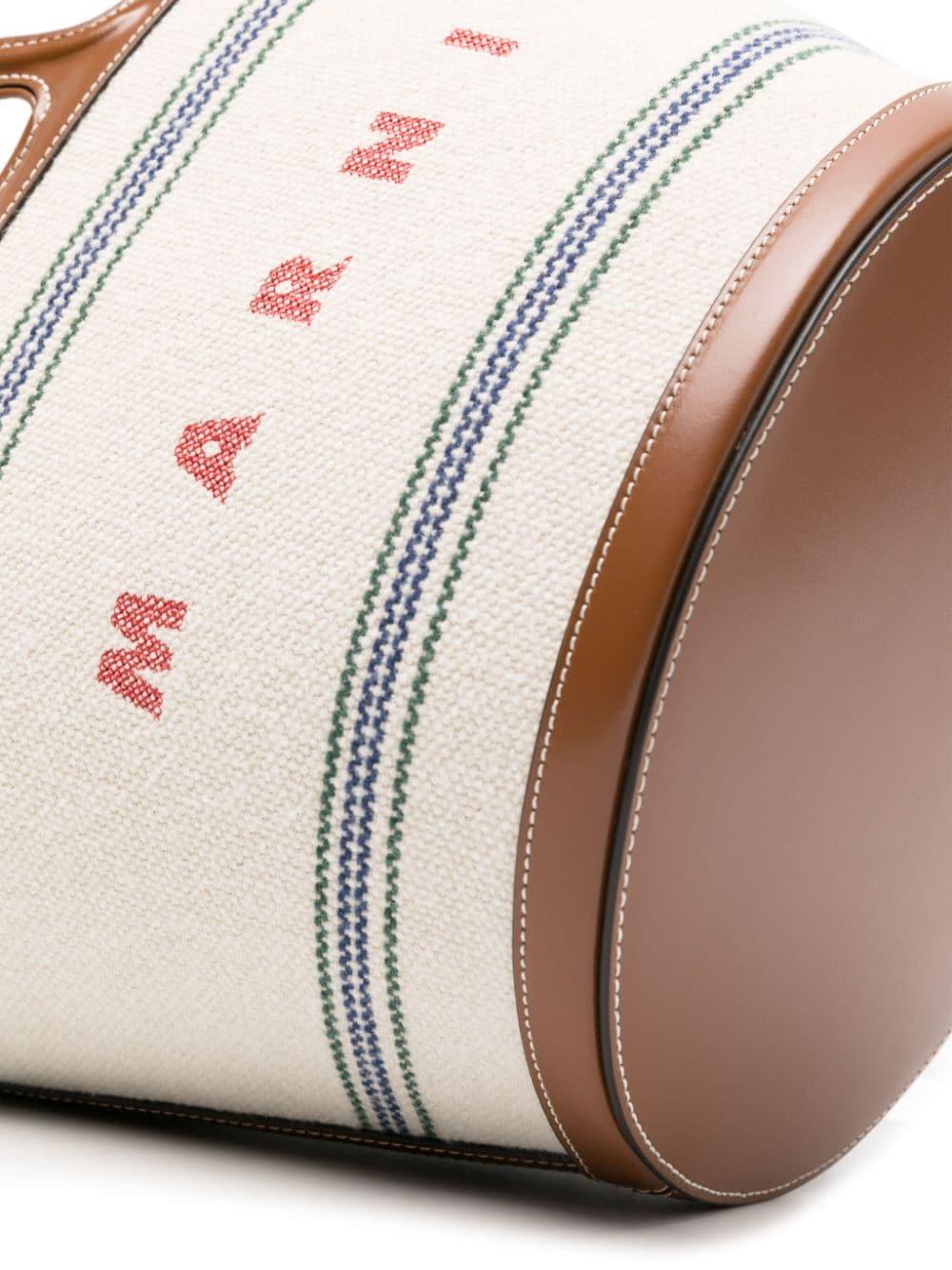 MARNI Tropicalia Micro Bag