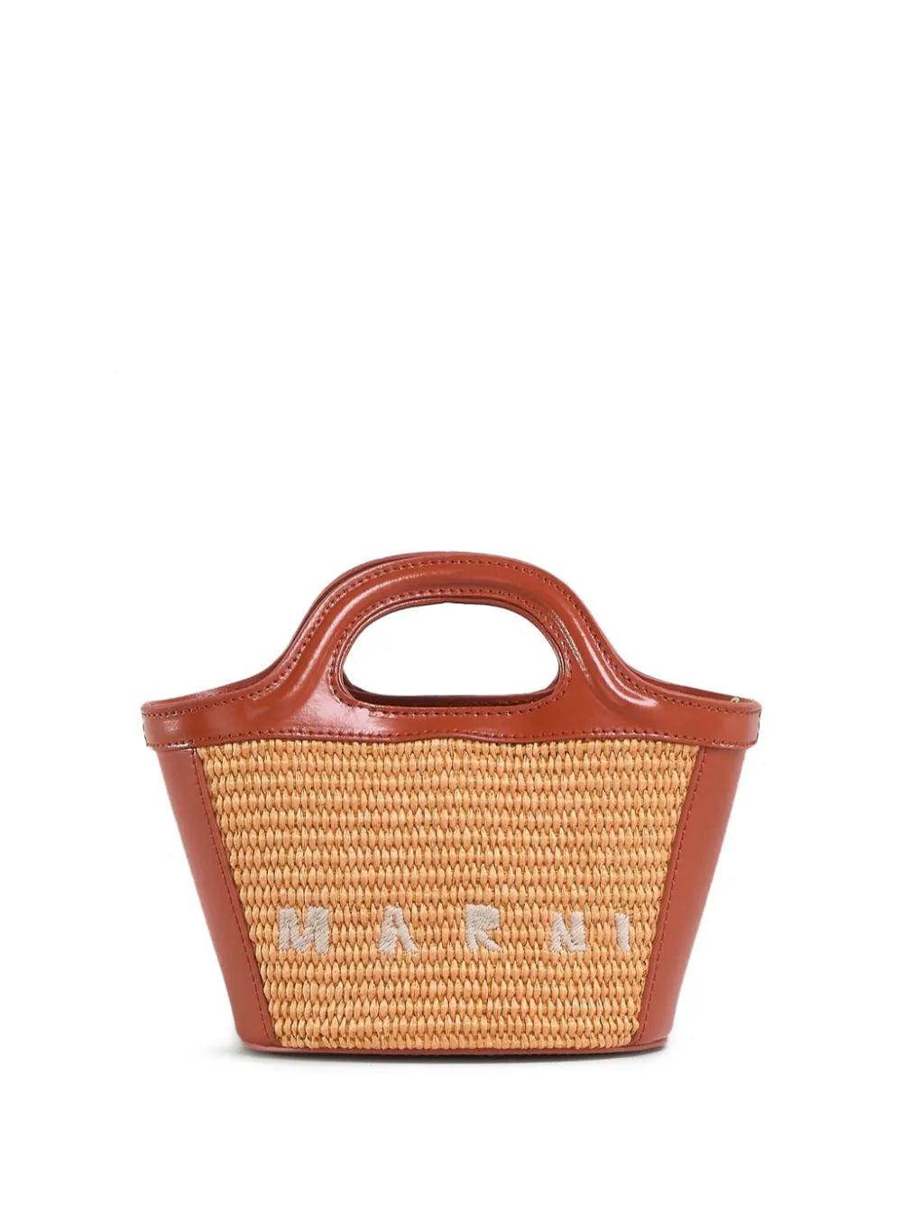 MARNI Tropicalia Mini Bag
