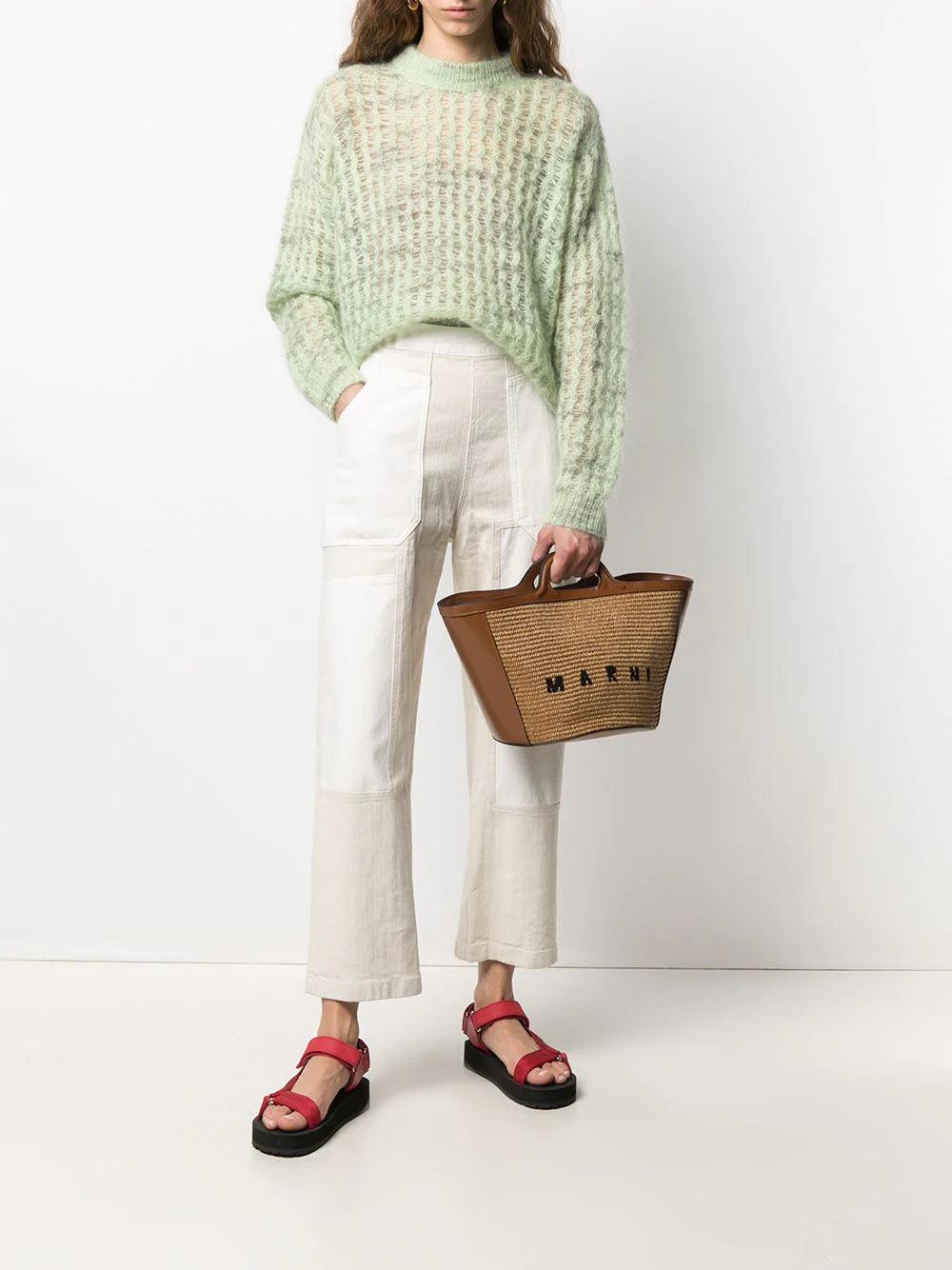 MARNI Tropicalia Small Bag