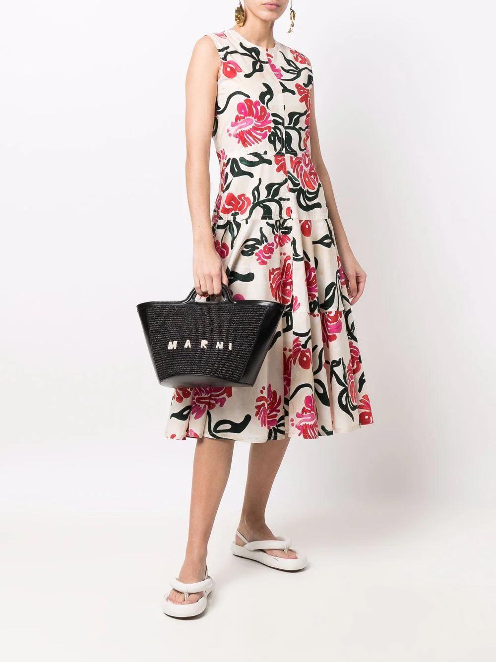 MARNI Tropicalia Small Bag