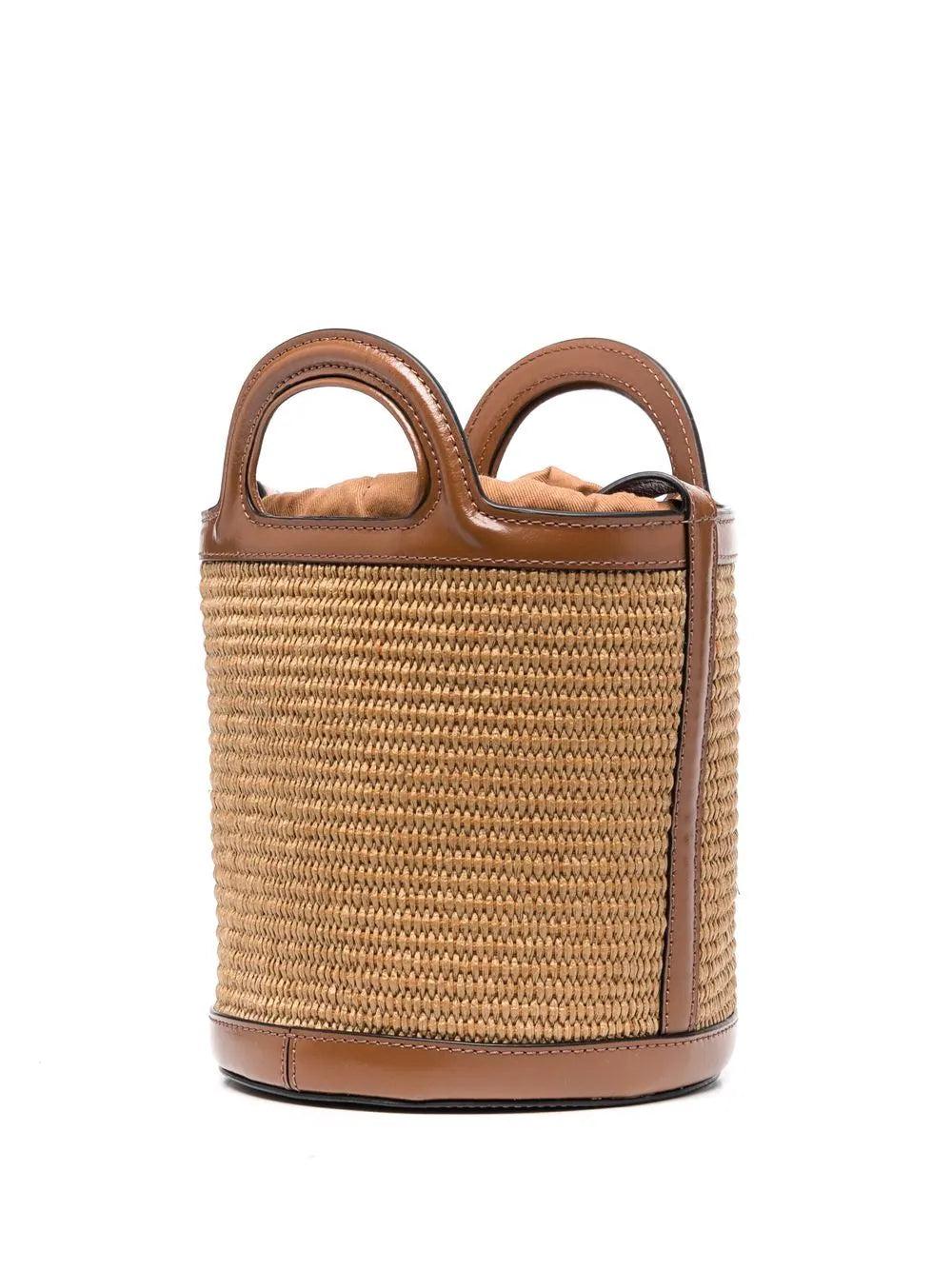 MARNI Tropicalia Small Bucket Bag