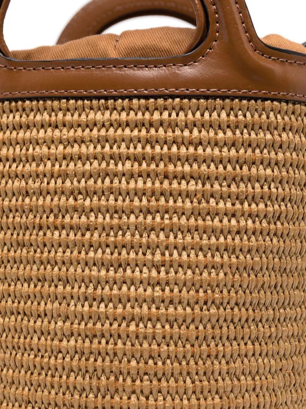 MARNI Tropicalia Small Bucket Bag