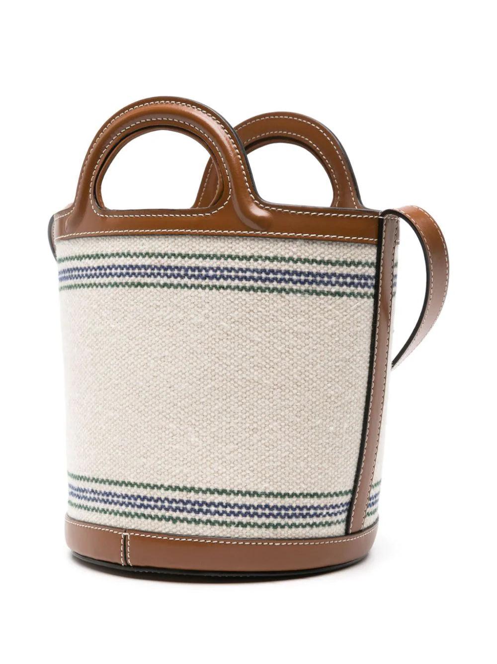 MARNI Tropicalia Small Bucket Bag