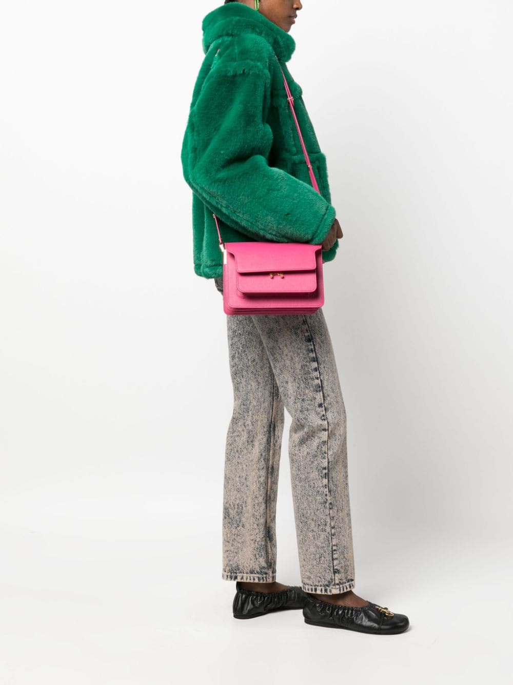 MARNI Trunk Medium Bag