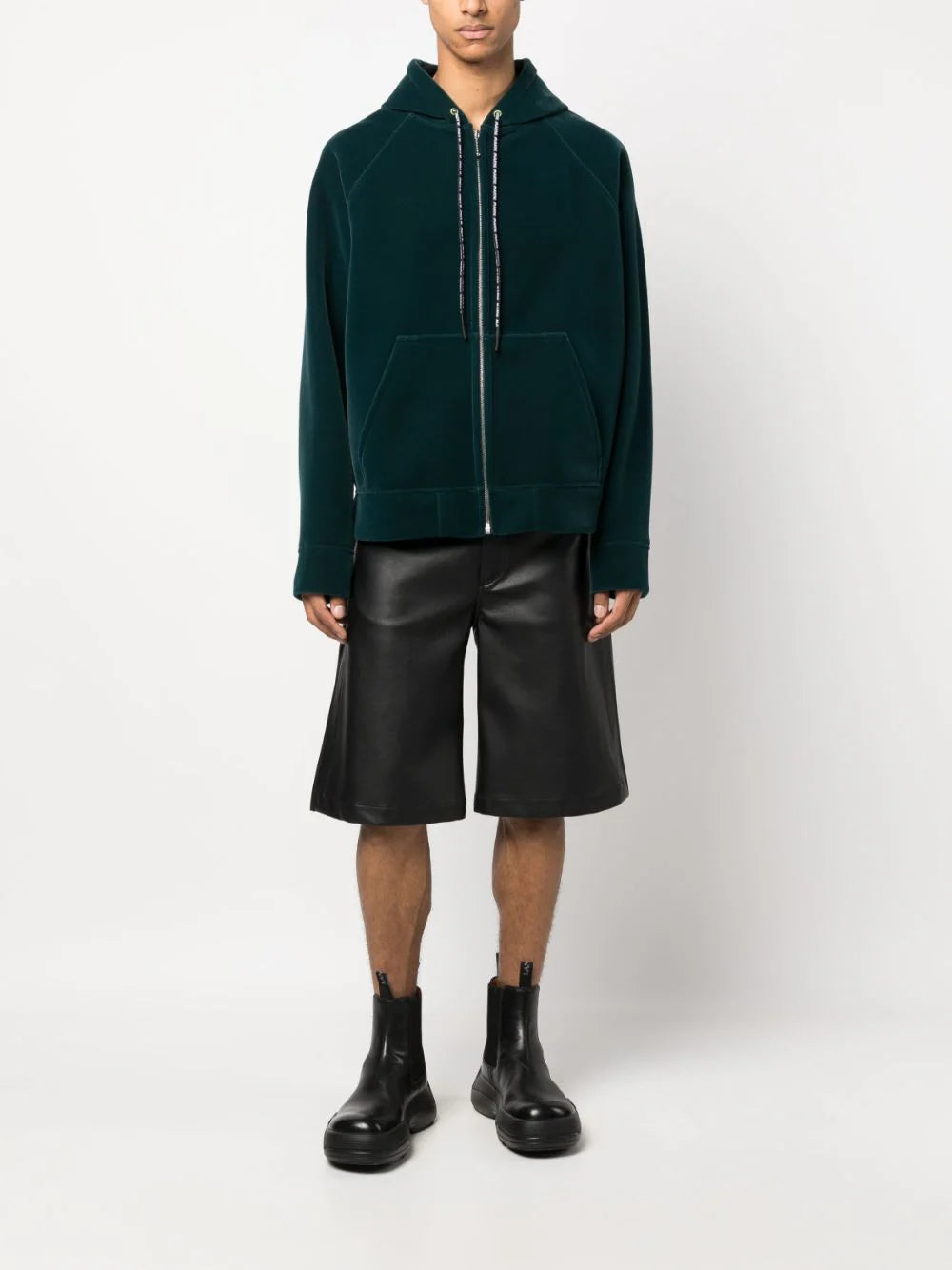MARNI Zip-up Hoodie