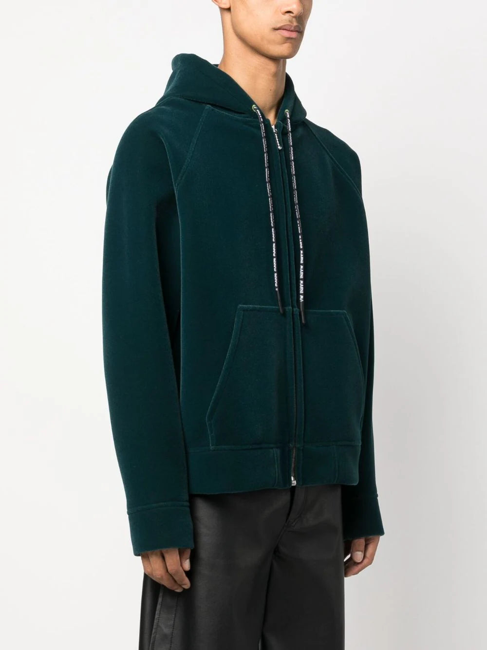 MARNI Zip-up Hoodie
