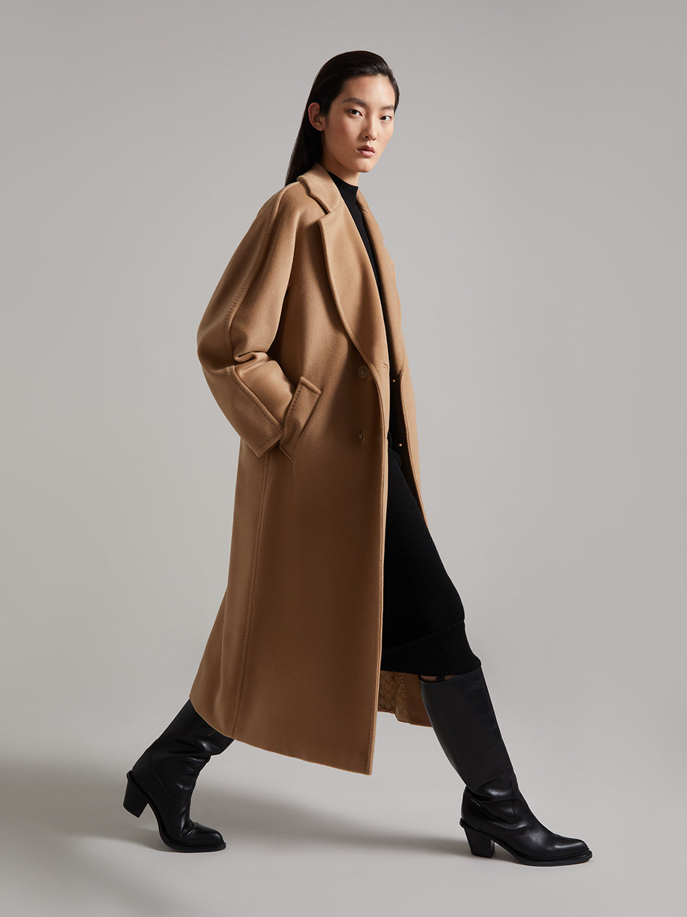 Max Mara 101801 Icon Coat