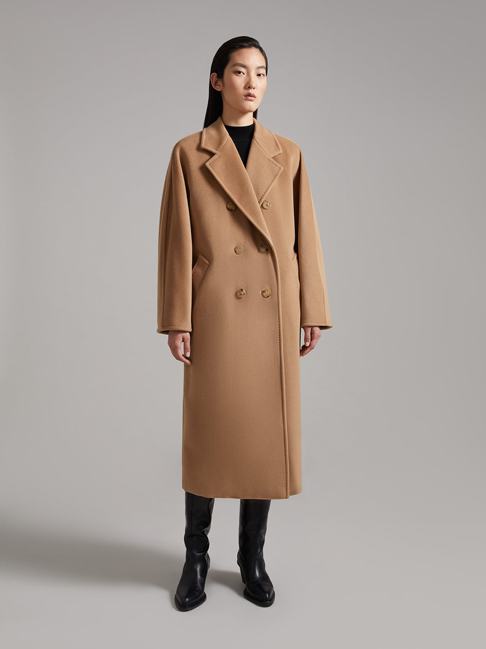 Max Mara 101801 Icon Coat