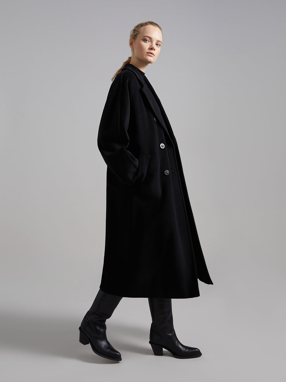 Max Mara 101801 Icon Coat