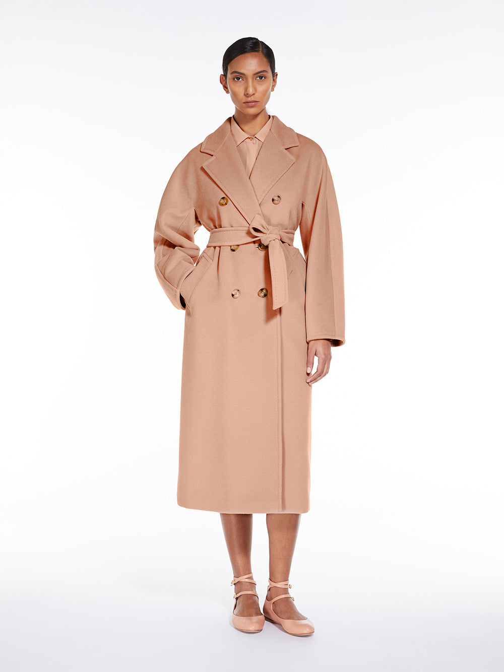Max Mara 101801 Icon Coat