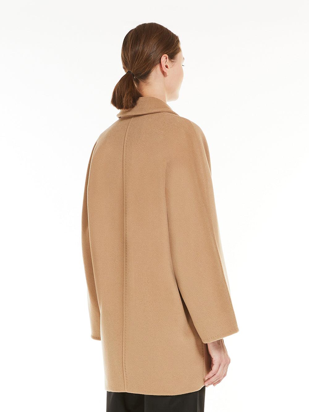 Max Mara 101801 Short Icon Coat