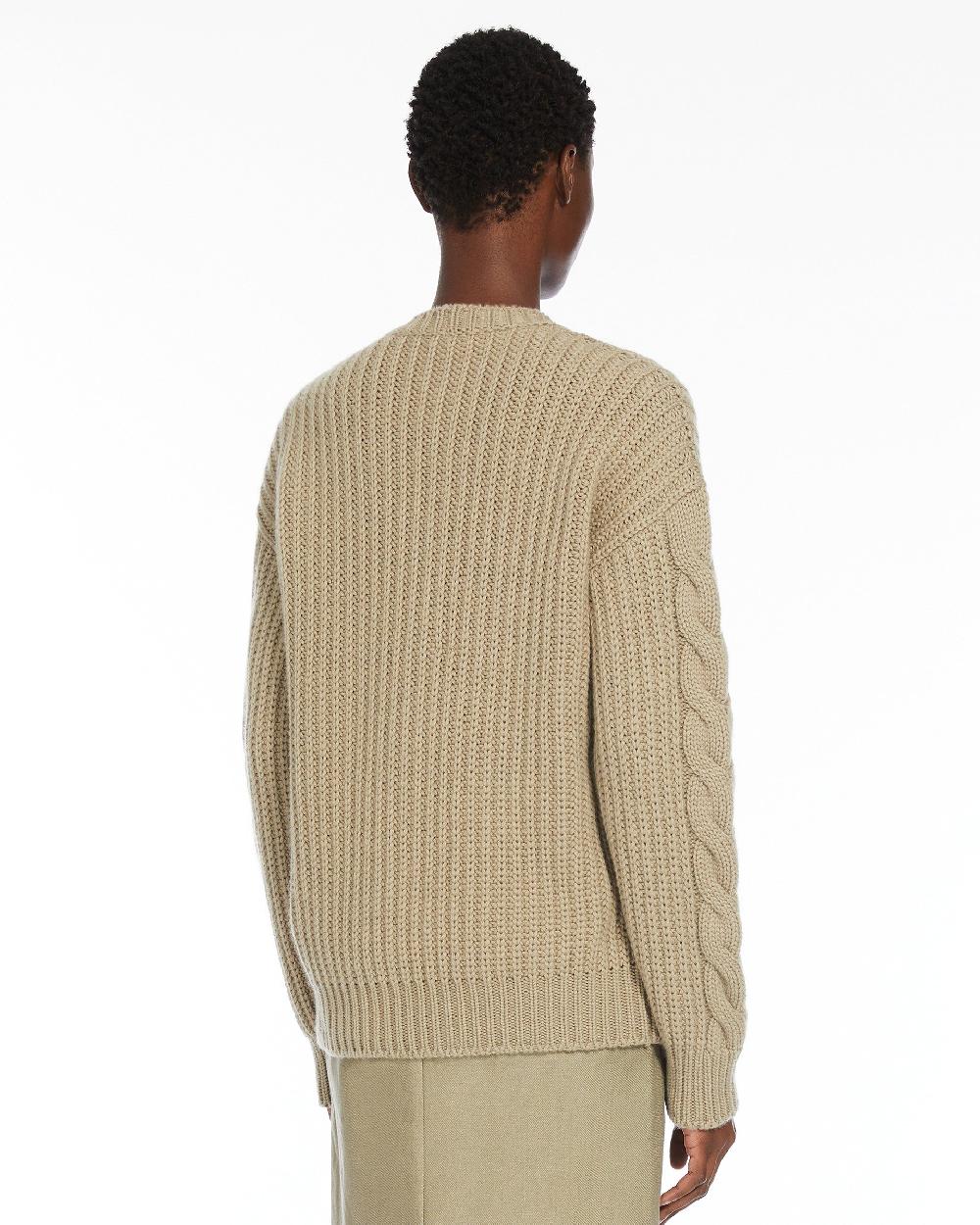 Max Mara Acciaio Pullover