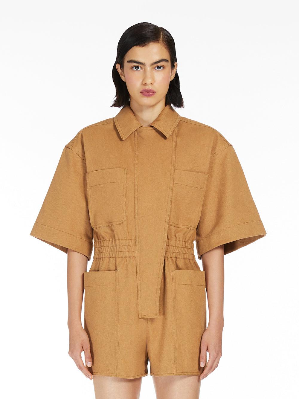 Max Mara Angora Jumpsuit