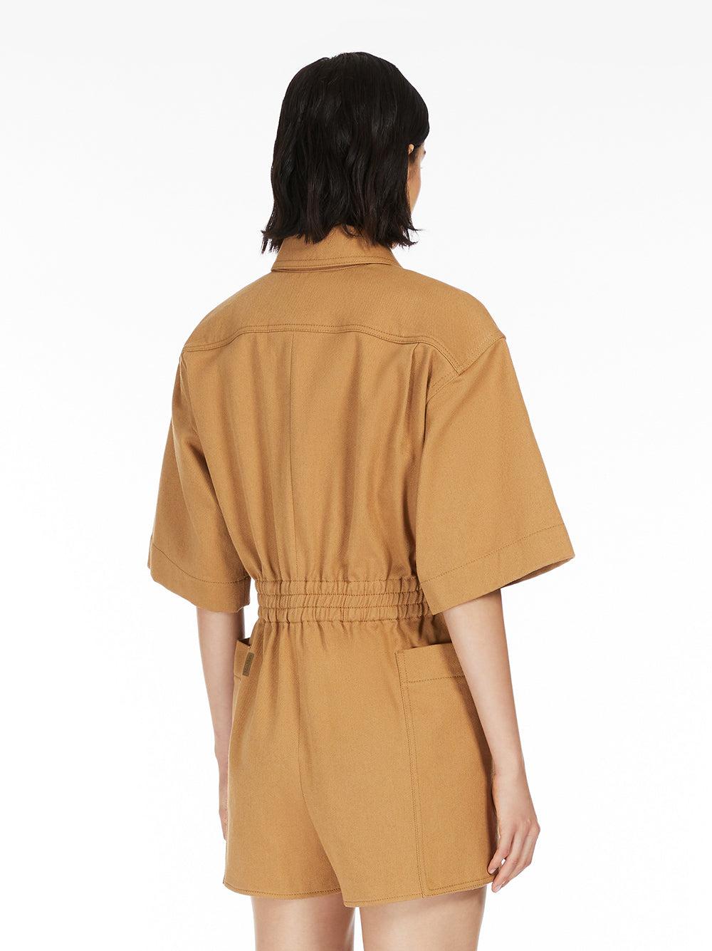Max Mara Angora Jumpsuit