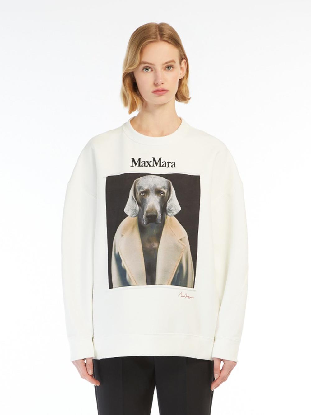 Max Mara Bacco Sweatshirt