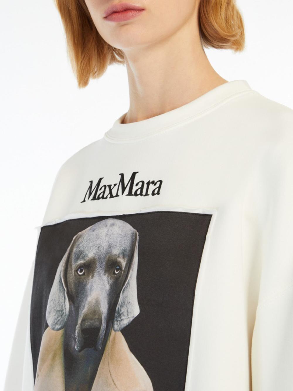 Max Mara Bacco Sweatshirt