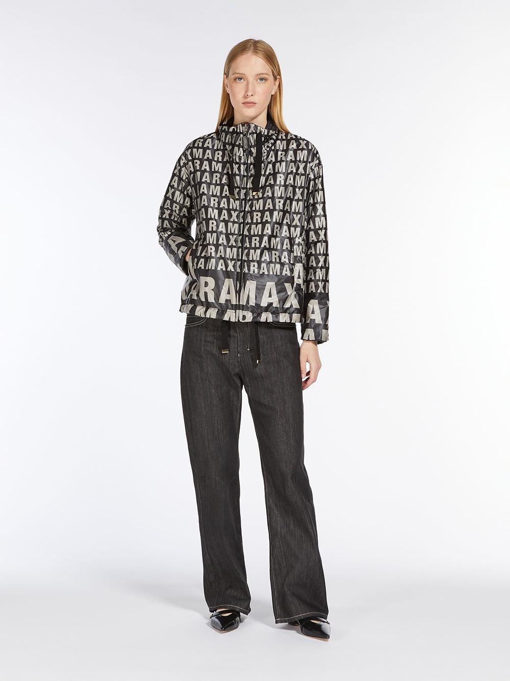 Max Mara Bilogo Reversible Jacket