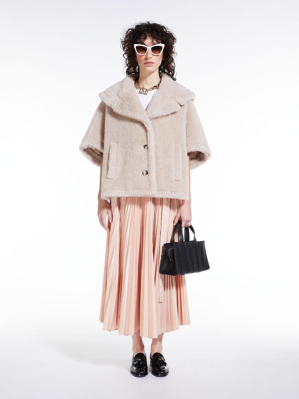 Max Mara Cambusa Short Coat