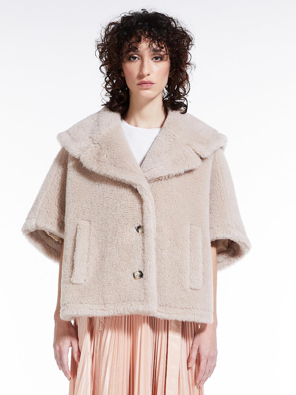 Max Mara Cambusa Short Coat