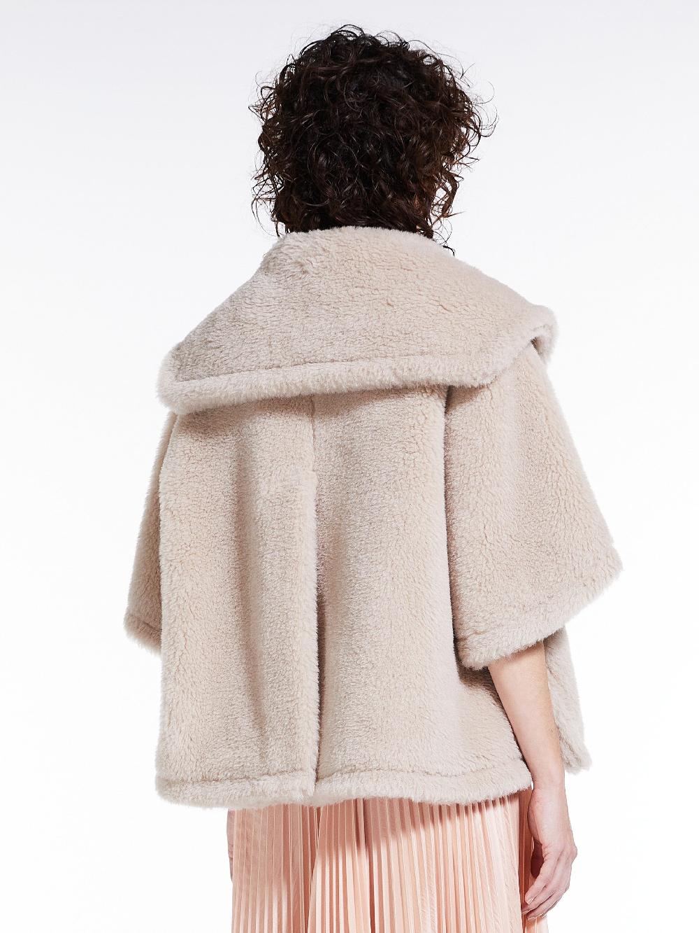 Max Mara Cambusa Short Coat
