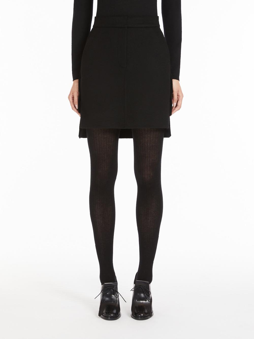 Max Mara Caro Camel Skirt