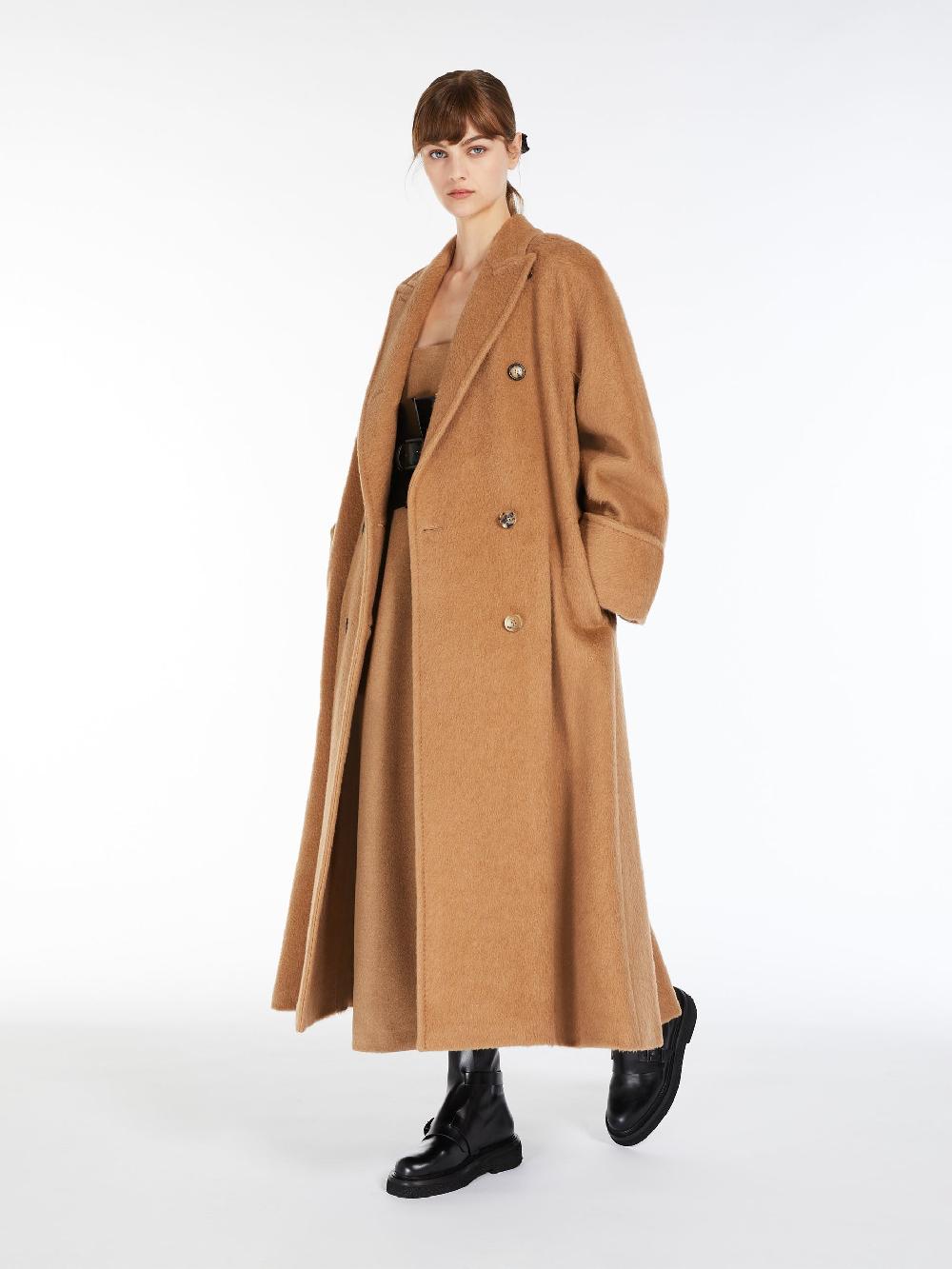 Max Mara Caronte Oversized Coat